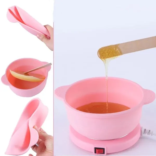 Olla Para Cera De Uñas 