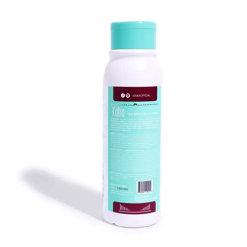 Bio Mascarilla Capilar Kaba X500 Ml