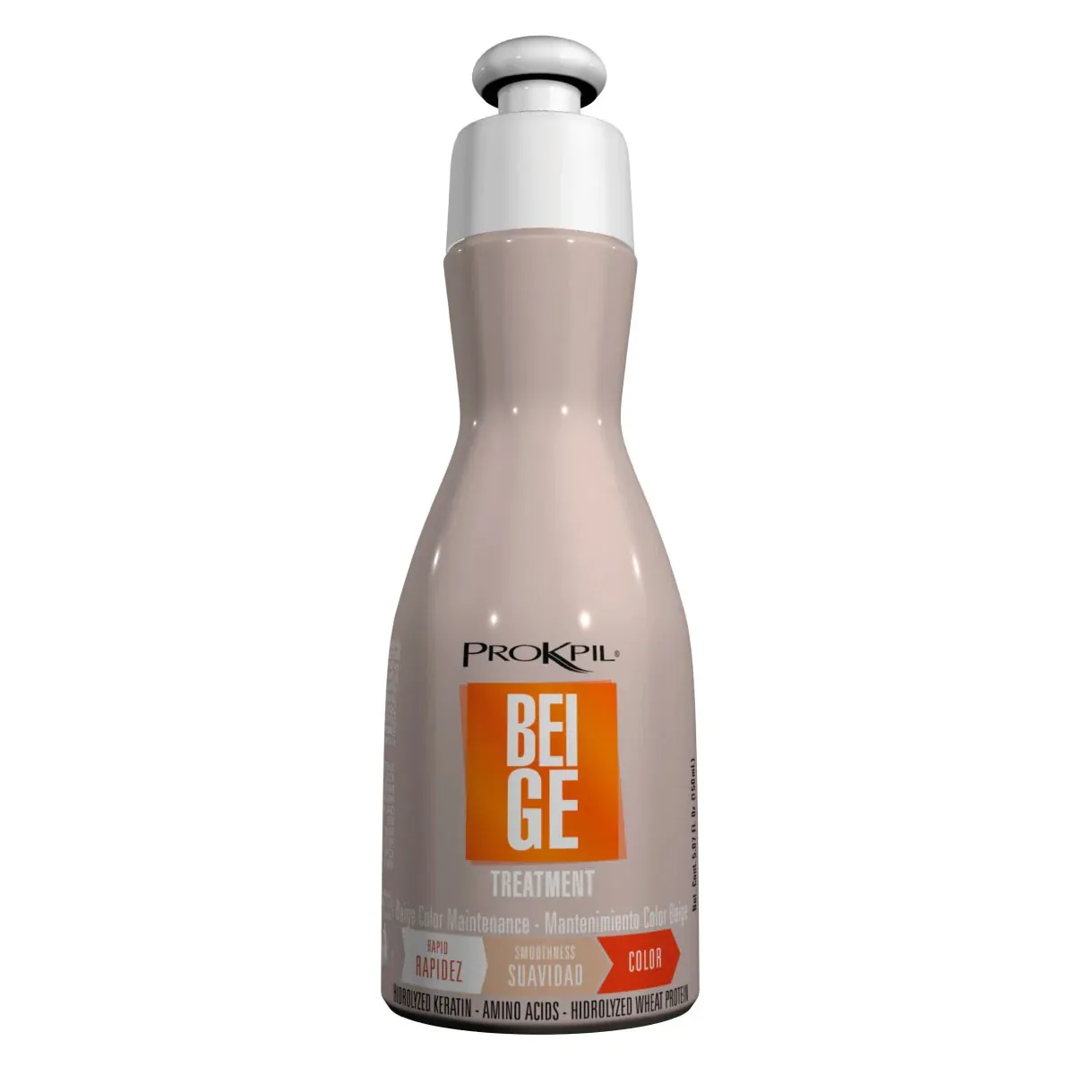 Tratamiento Matizante Color Beige - X150ml Prokpil