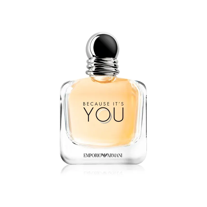 Because It s You Emporio Giorgio Armani 