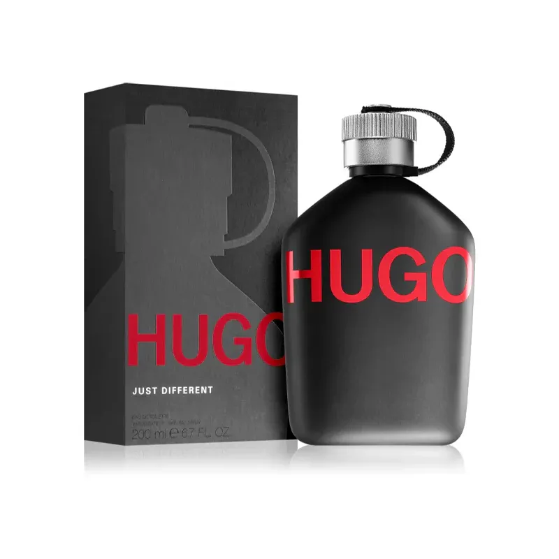 Hugo Boss Just Different