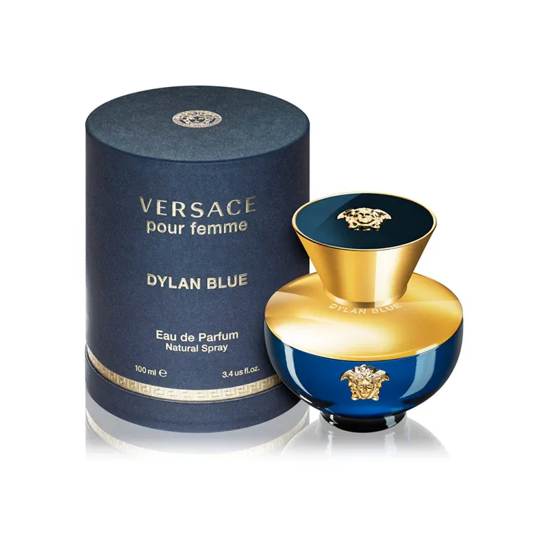 Versace Pour Femme Dylan Blue 