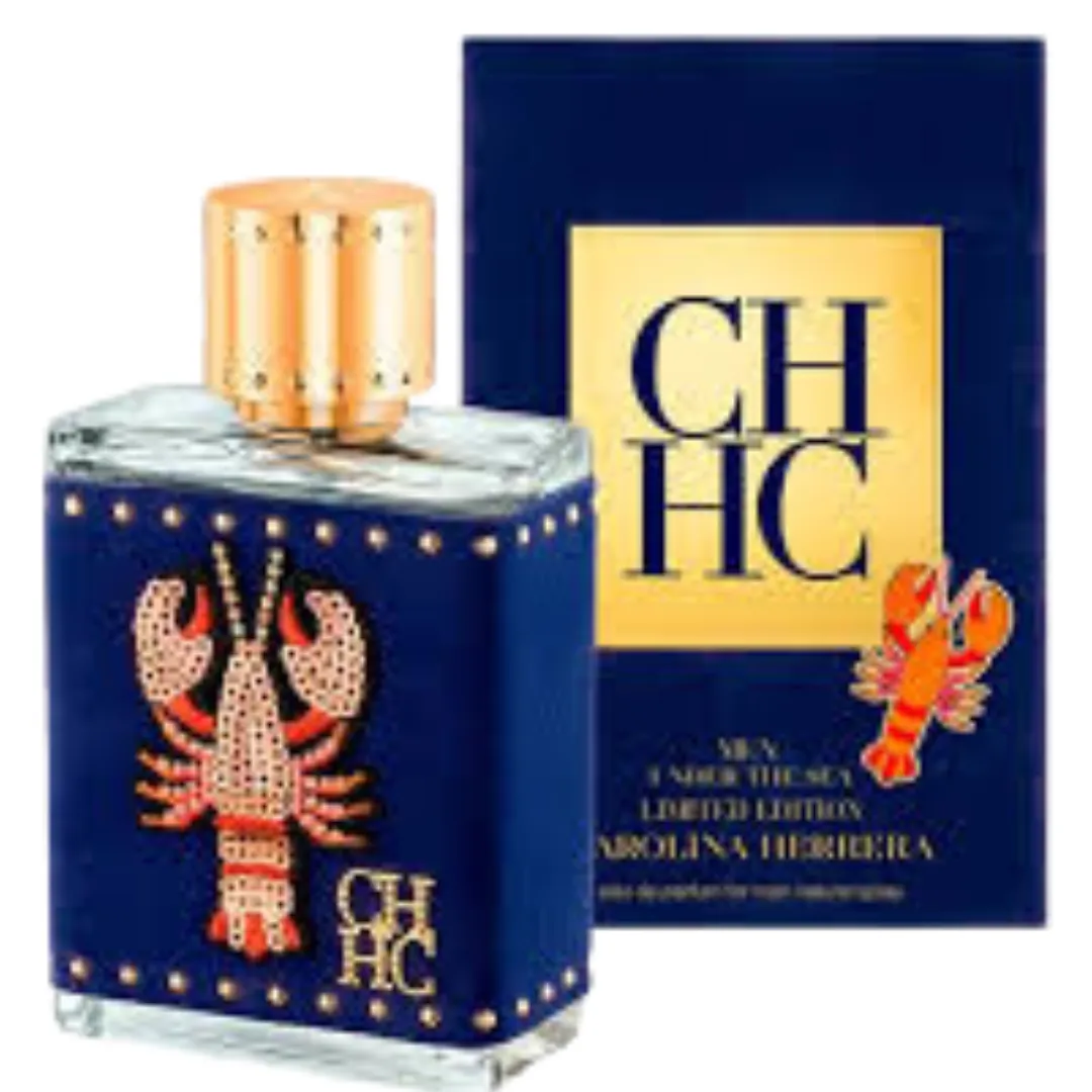 Ch Men Under The Sea Carolina Herrera