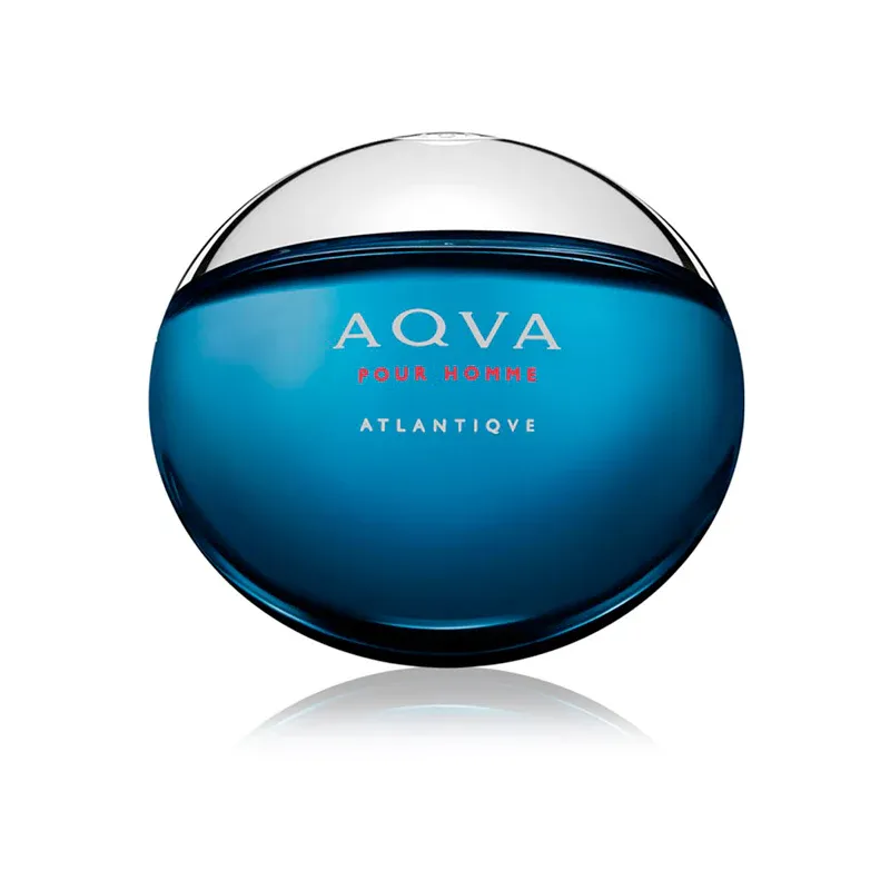 Aqva Atlantique Bvlgary Hombre