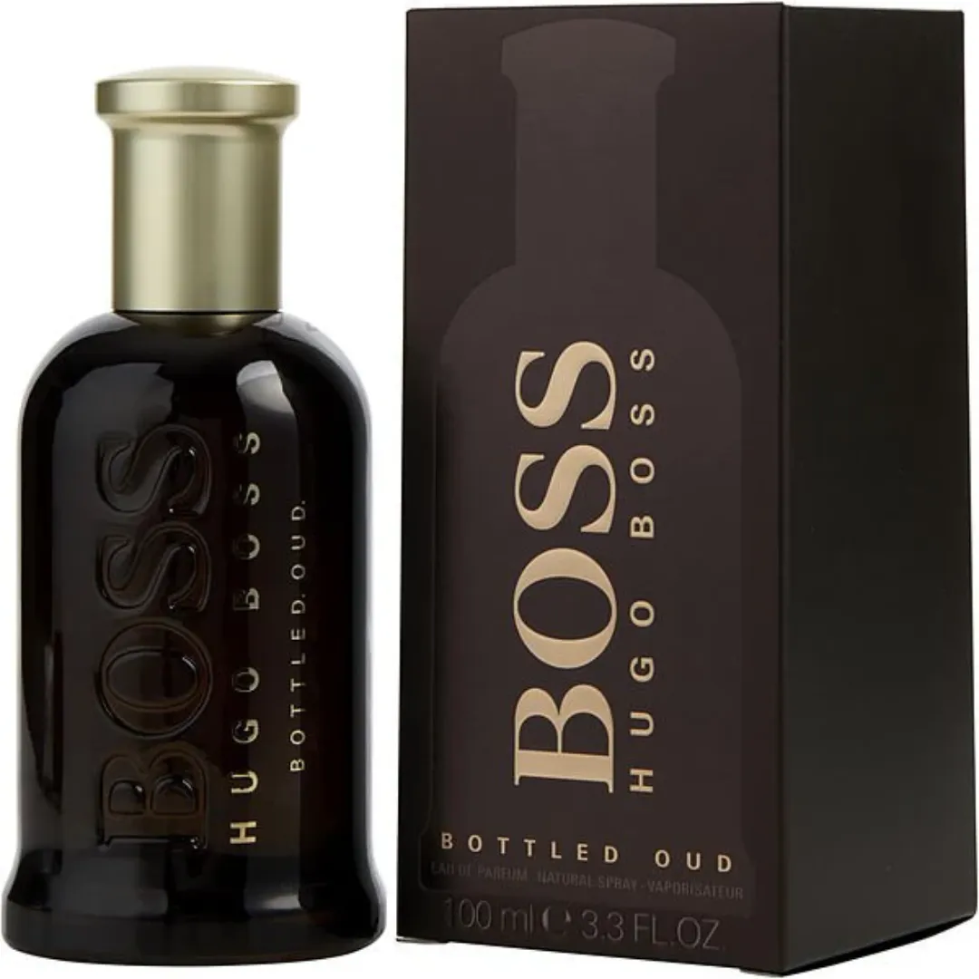 Bottled Oud Hugo Boss