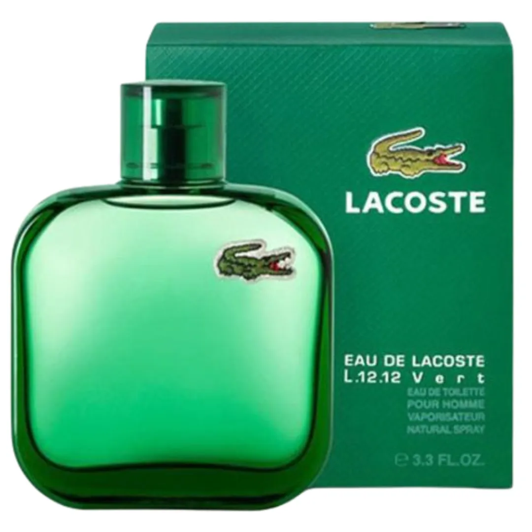  Lacoste L.12.12 Vert