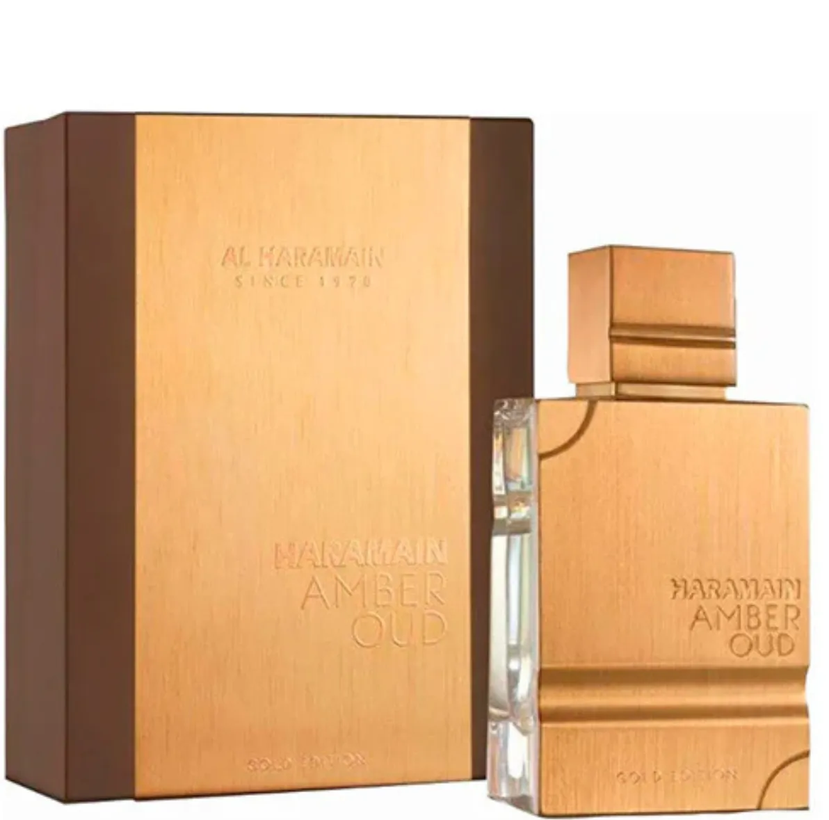 Amber Oud Gold Edition Al Haramain 