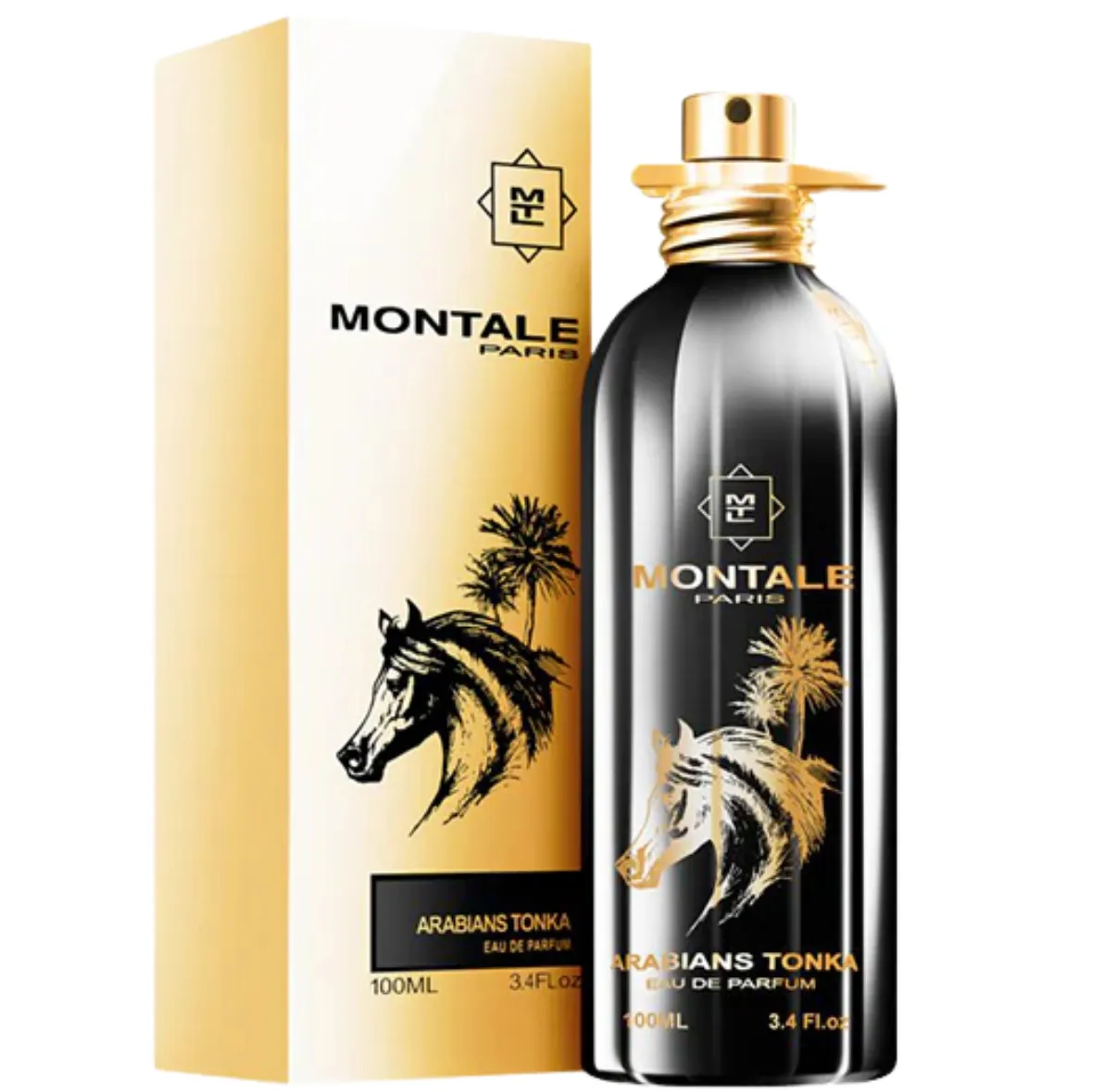 Arabians Tonka Montale 