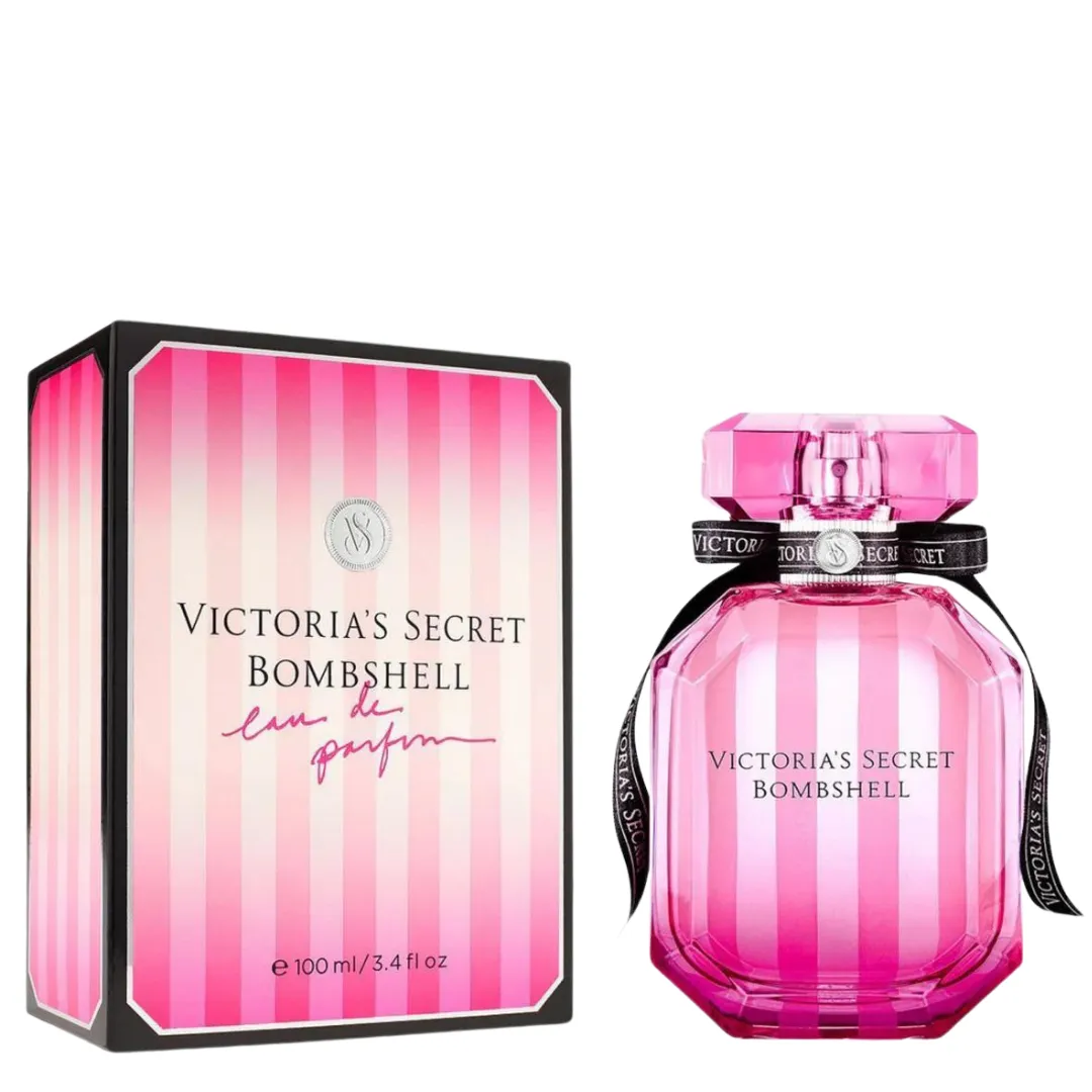 Bombshell Victoria Secret