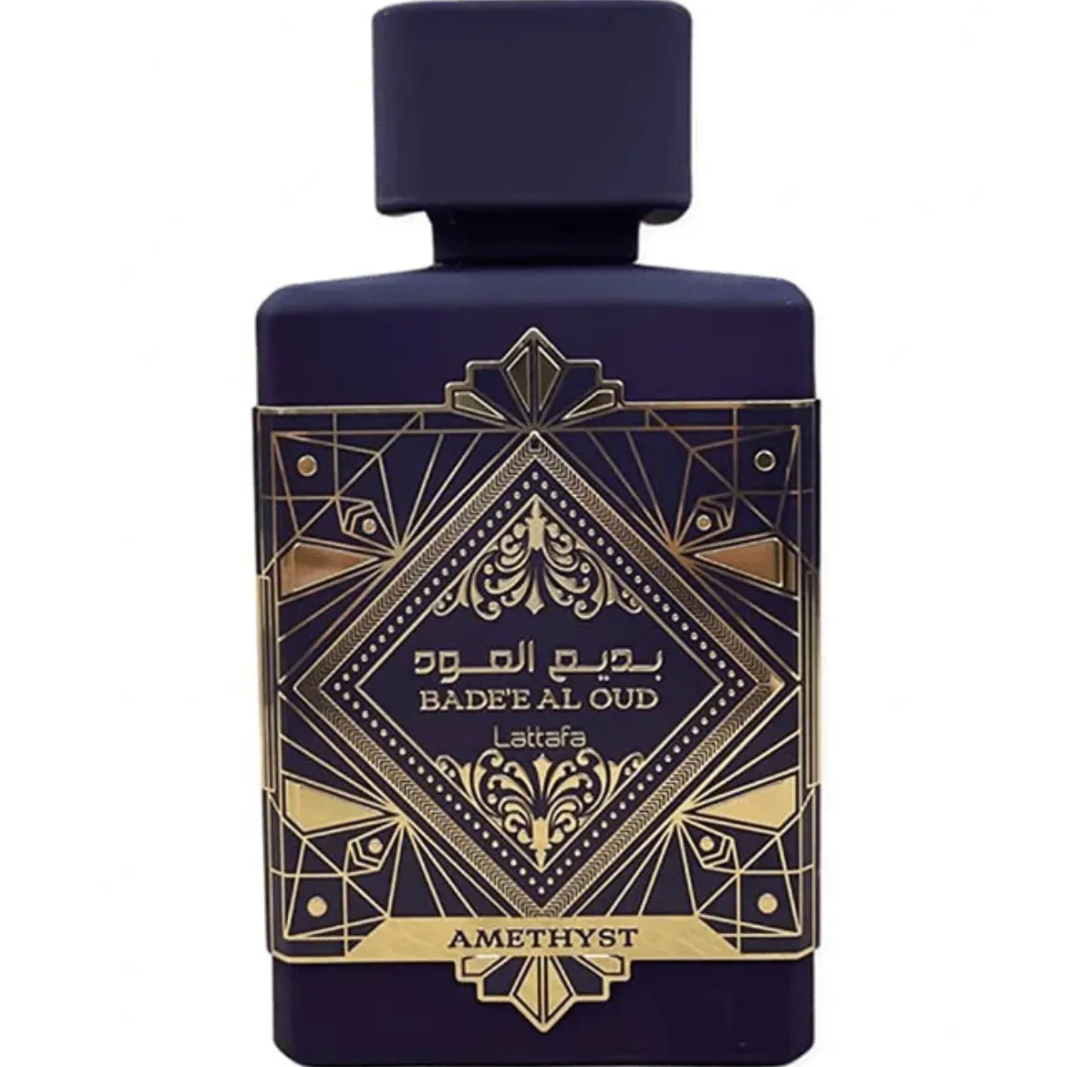 Oud Amethyst Lataffa