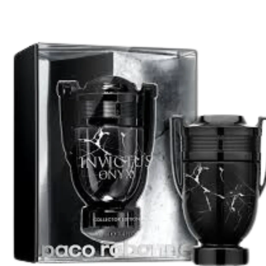 Invictus Onyx Paco Rabanne 