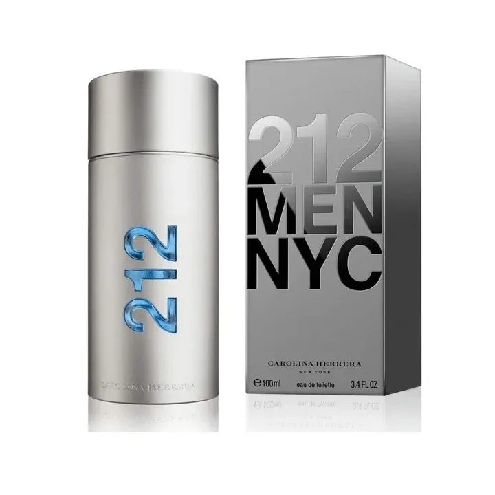 212 Men New York Carolina Herrera 