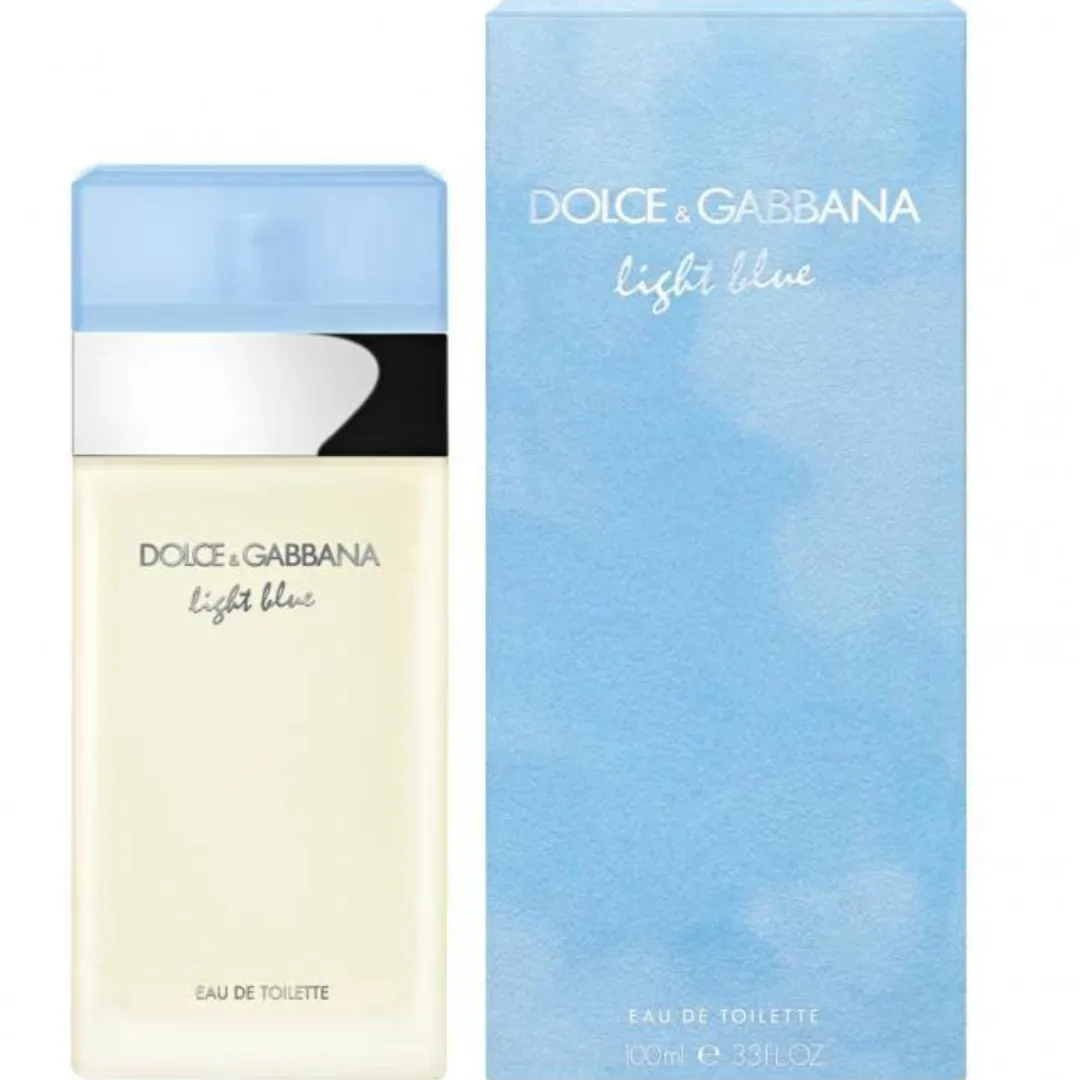 Ligth Blue  Dolce&Gabbana