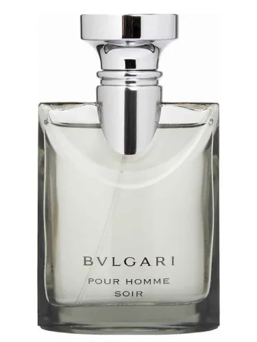  Bvlgari Por Homme Soir 