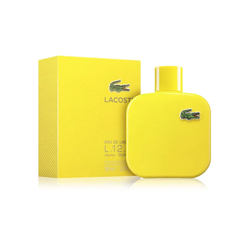 Lacoste  L.12.12 Jaune