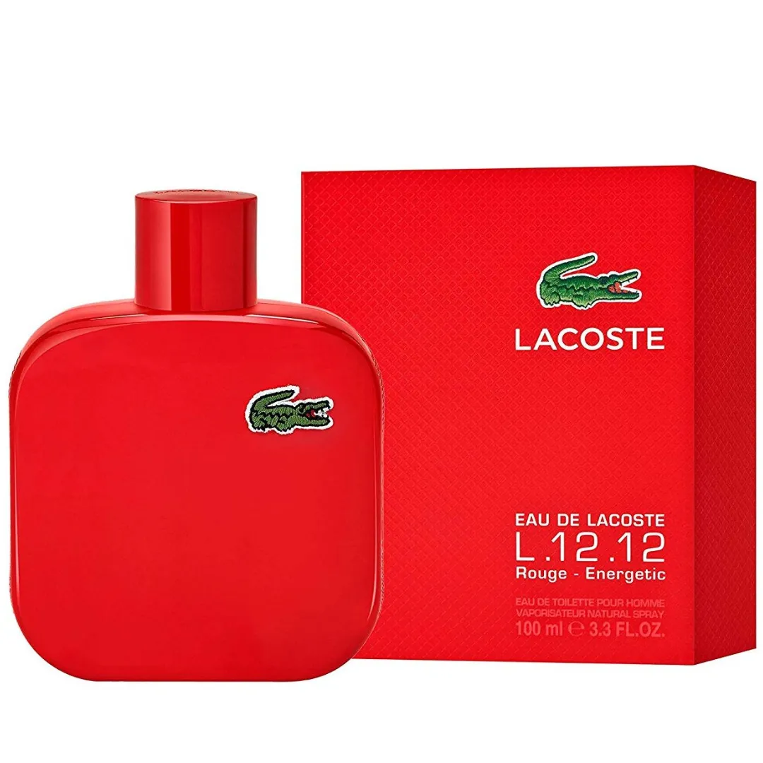 Lacoste L.12.12 Rouge Energetic