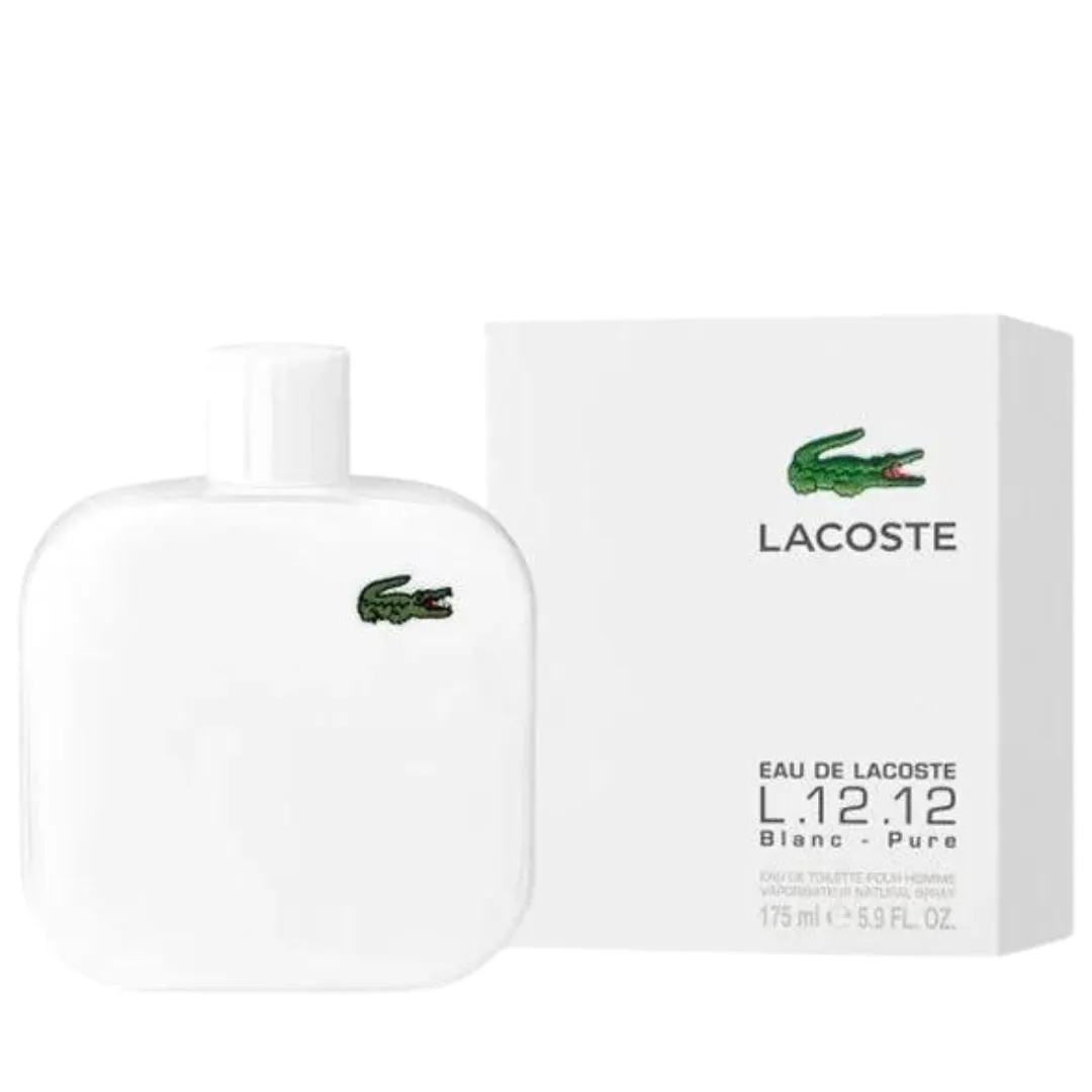  Lacoste L.12.12. White Blanca 