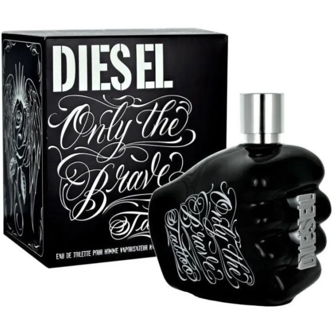 Only The Brave Tatto Diesel