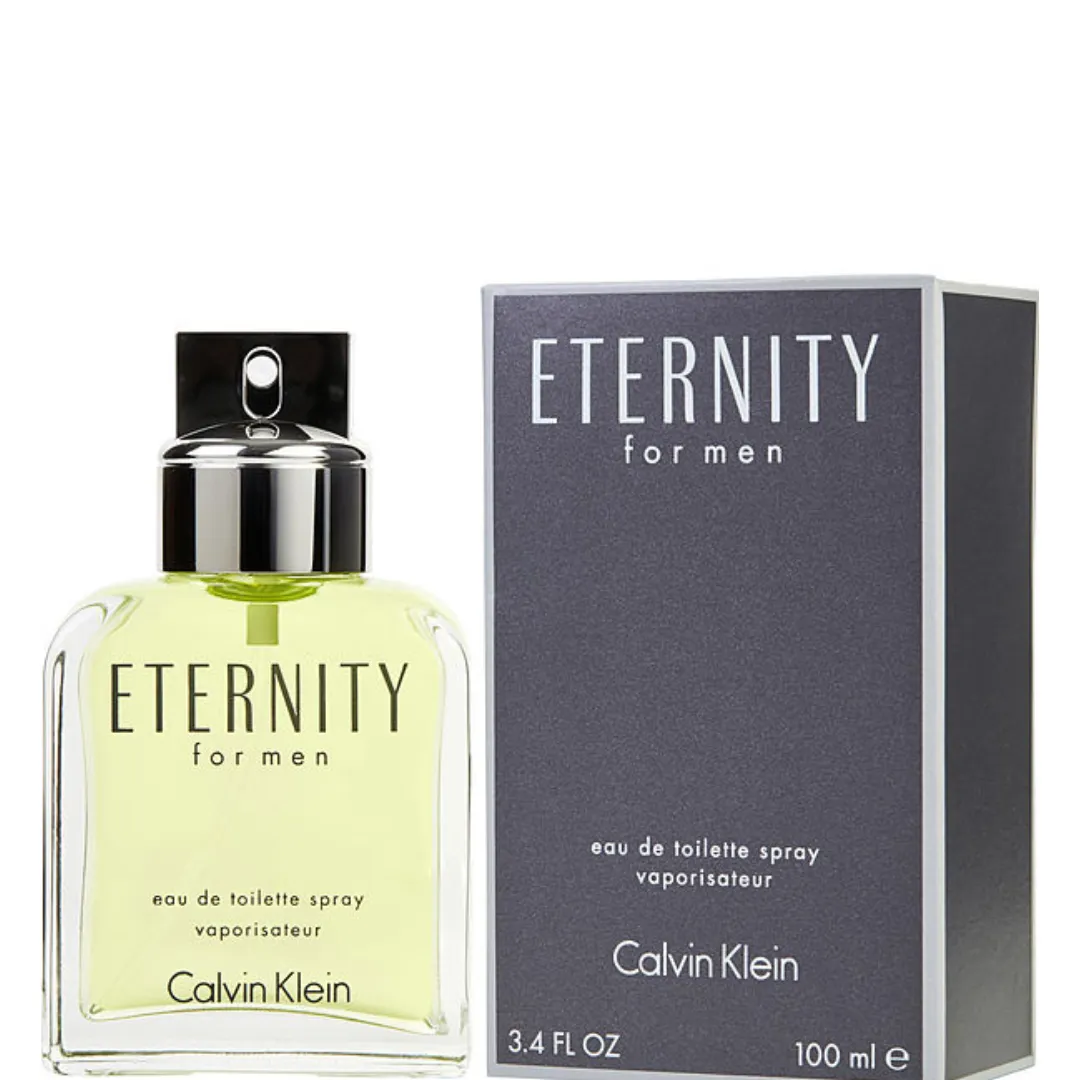 CK Eternity Calvin Klein 