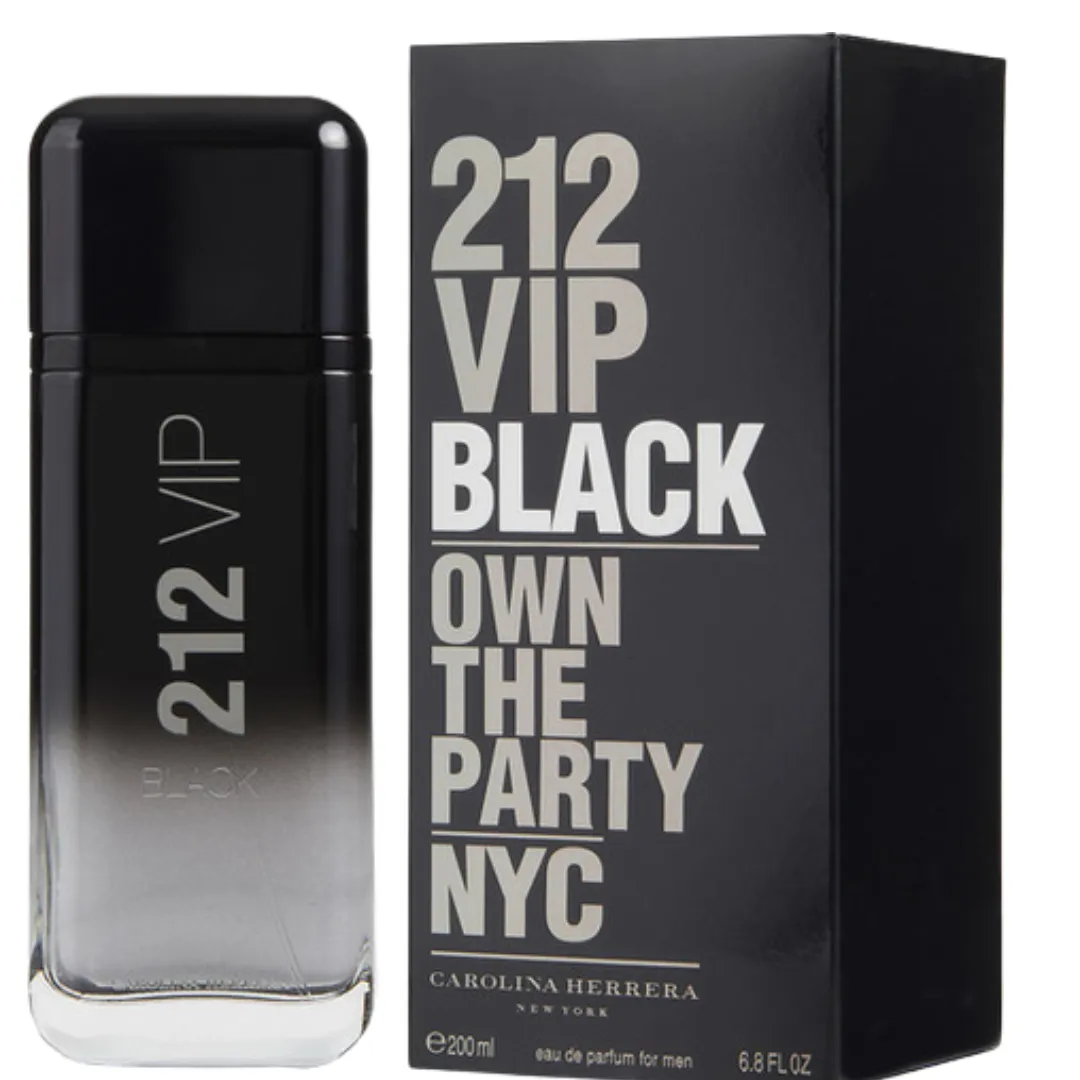 212 Vip Black Carolina Herrera