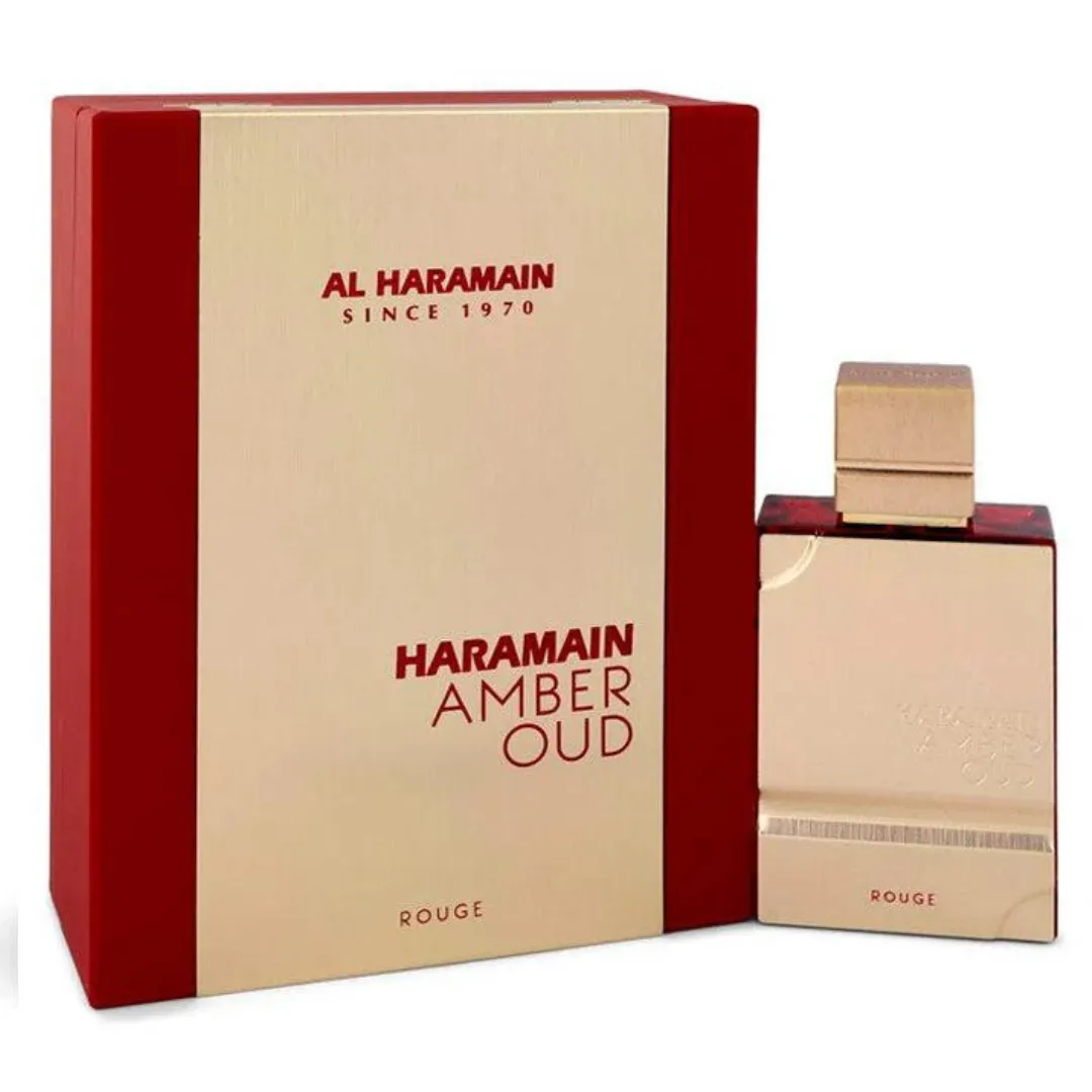 Amber Oud Rouge Al Haramain