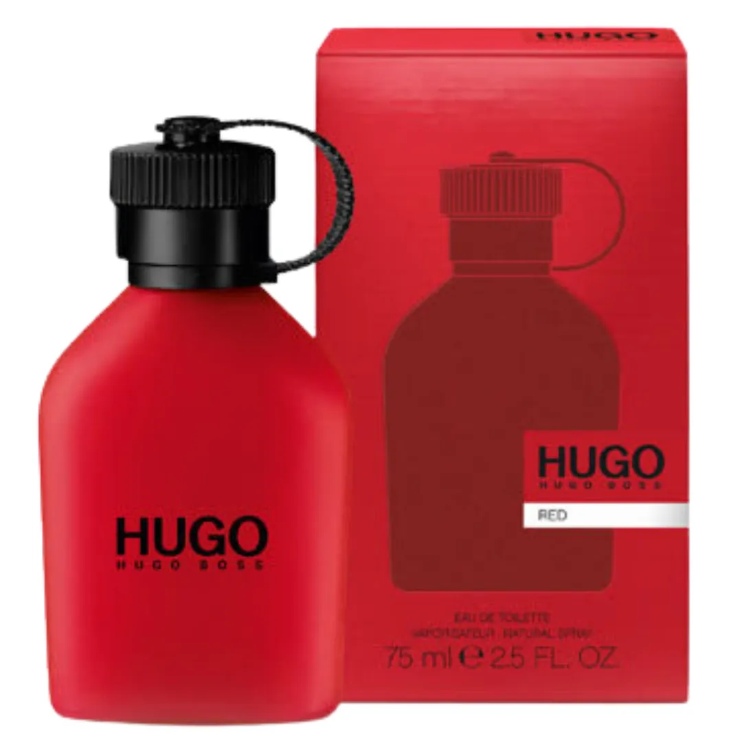 Hugo Cantimplora Red