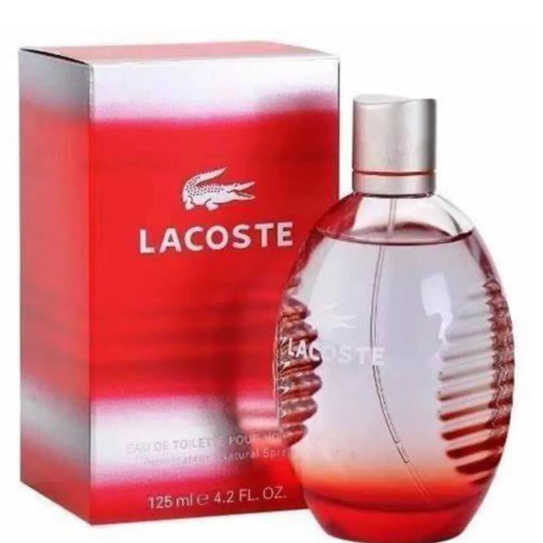 Lacoste Red Clásica 