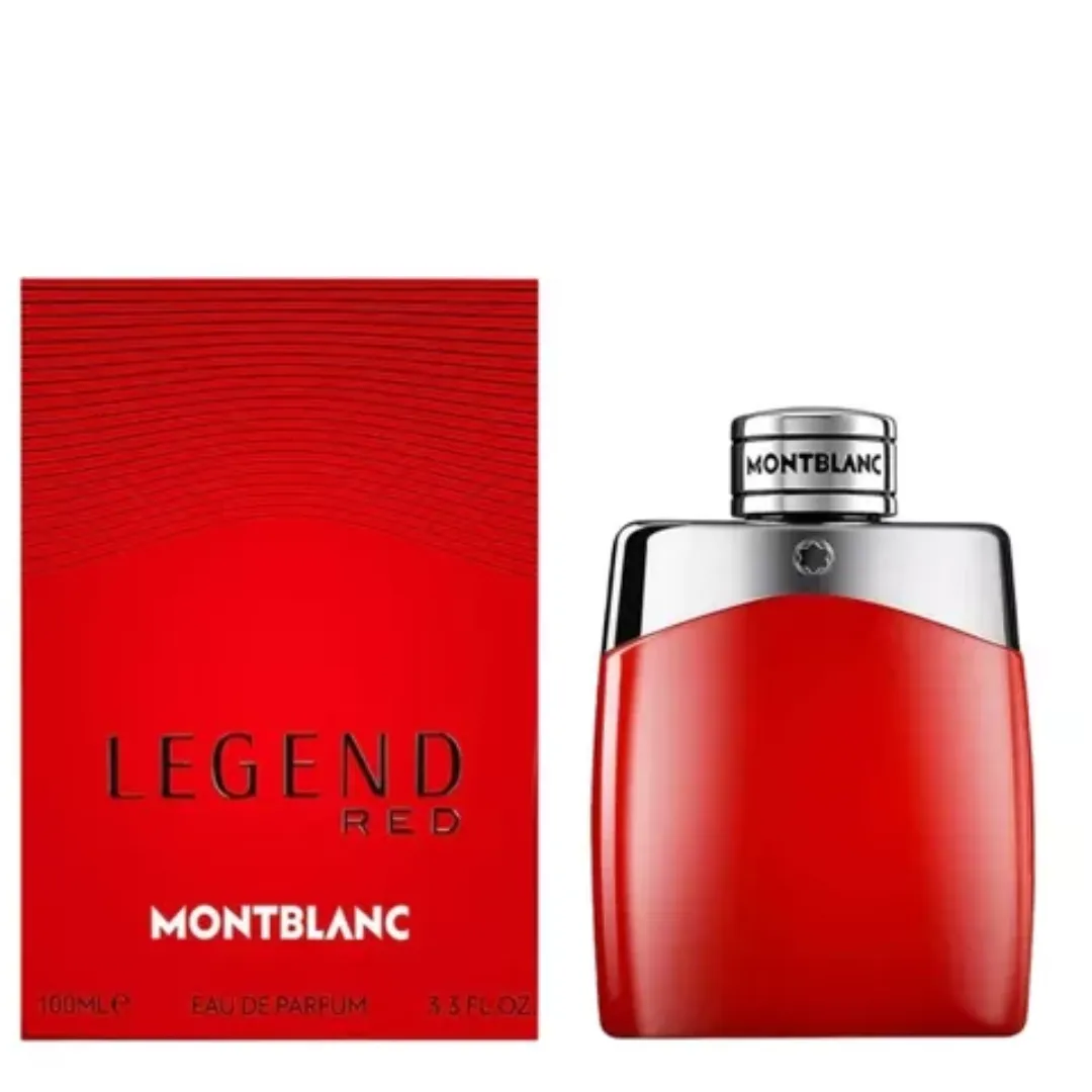 Legend Red Montblanc 