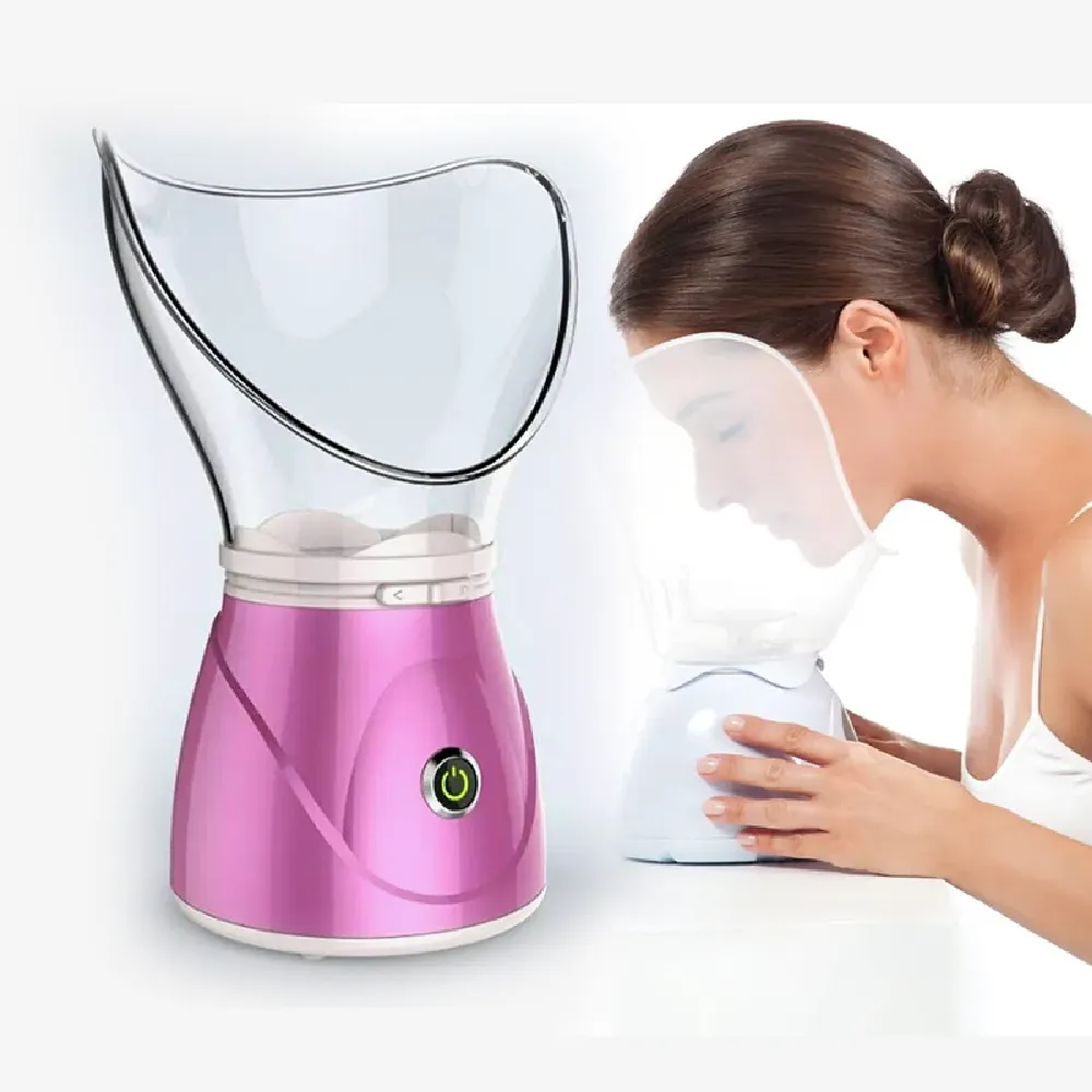 Vaporizador Facial Sauna