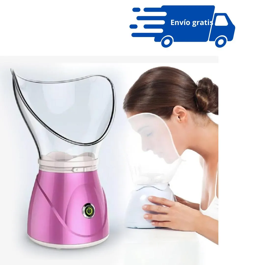 Vaporizador Facial Sauna