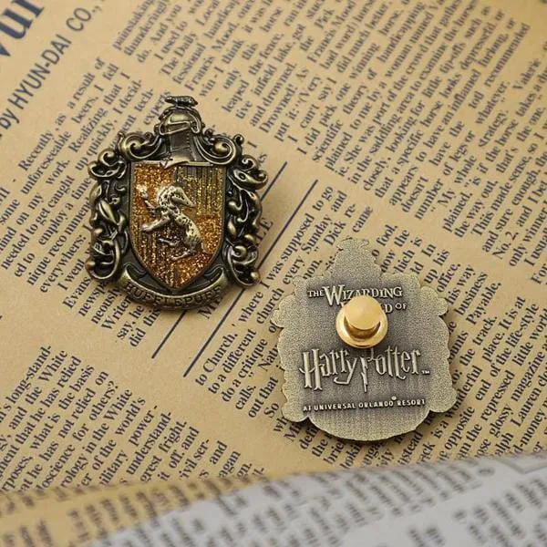 Set De Insignias Harry Potter