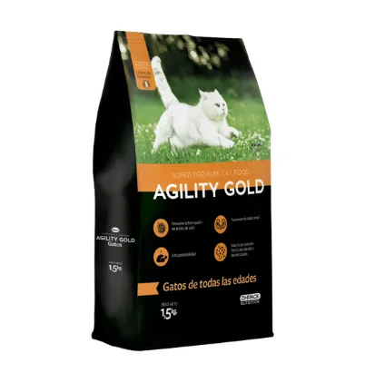 Agility Gold Gato Adulto 