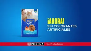 Cat Chow Gatos Adultos Carne 