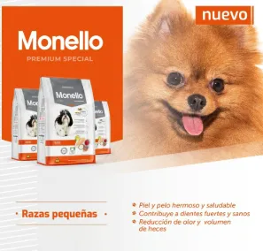 Monello Dog Raza Pequeña