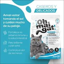 Concentrado Oh mai gat Para Gato Adulto