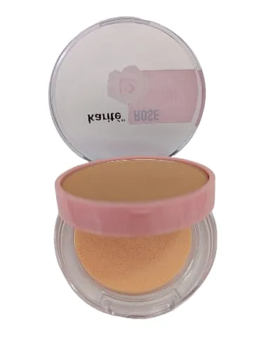 Polvo Compacto Karité Rose Tono 3