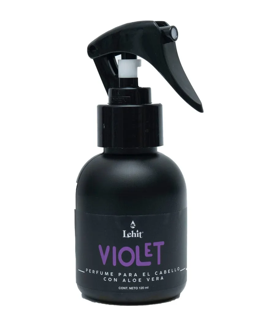 Perfume Para El Cabello Violet 120ml