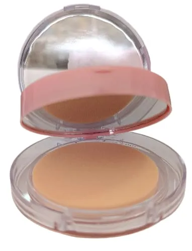 Polvo Compacto Karité Rose Tono 3