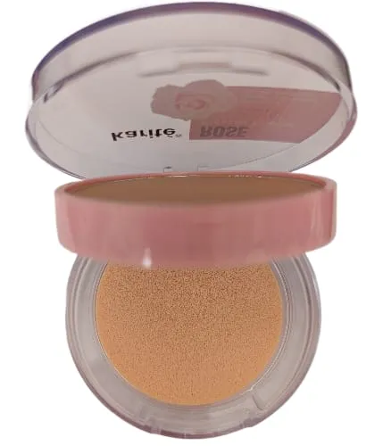 Polvo Compactos Karité Rose 16h