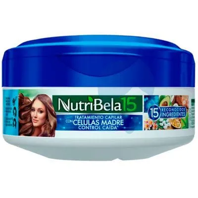 Nutrivela 15 Células Madre 180ml 