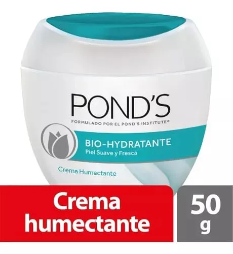 Pond s Bio-Hidratante X50Gr