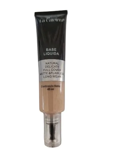 Base Liquida Catelrra Tono 2