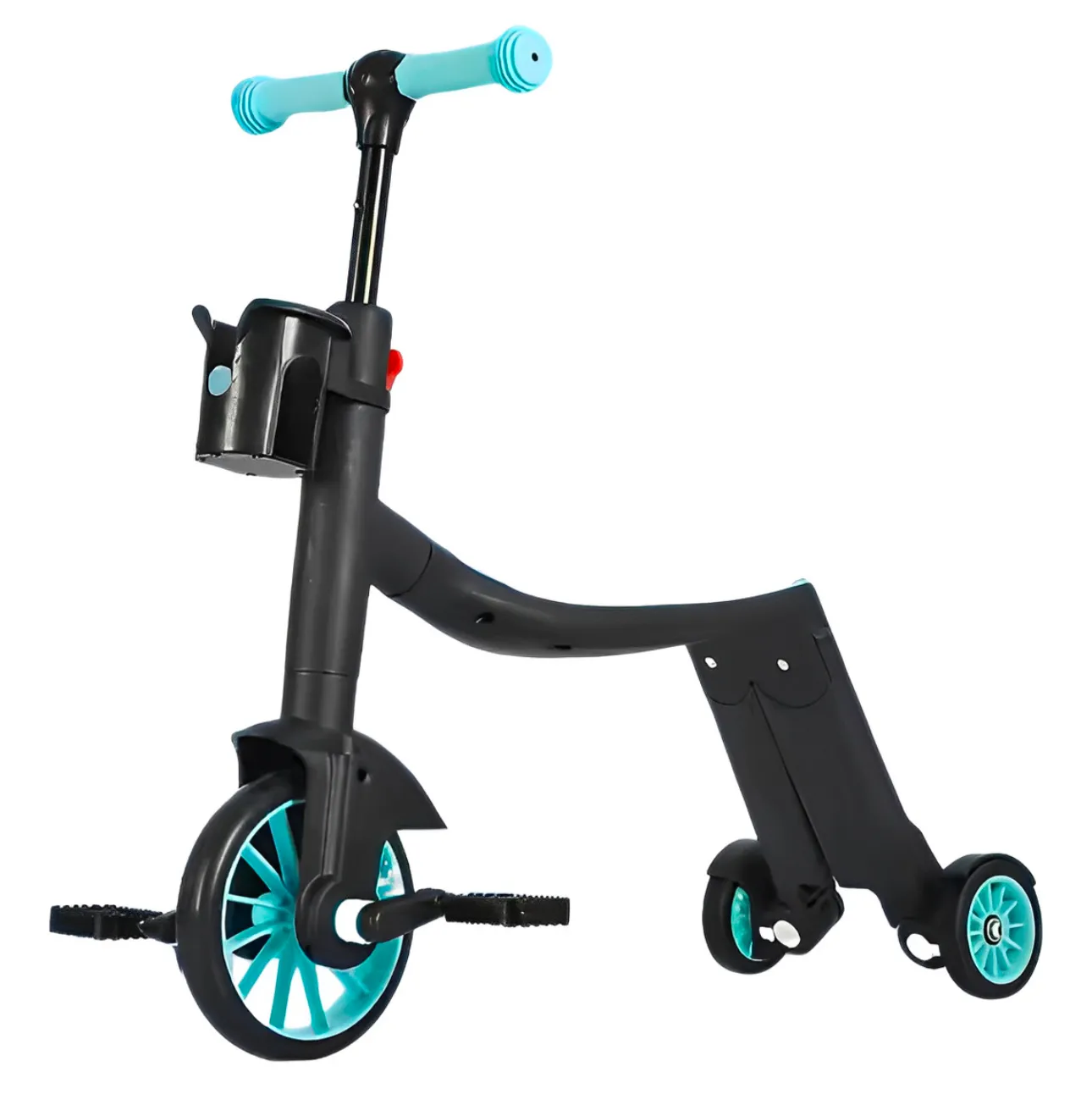 Patineta Scooter 3 En 1