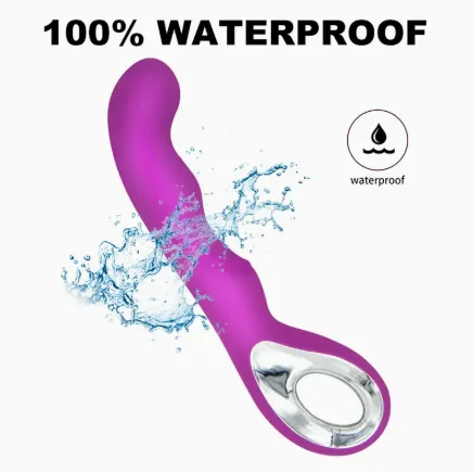 Vibrador G Spot Recargable Kany