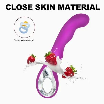 Vibrador G Spot Recargable Kany