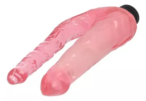 Vibrador Dildo De Doble Penetracion