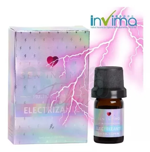 Multiorgasmos Electrizante 5ml