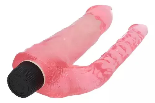 Vibrador Dildo De Doble Penetracion