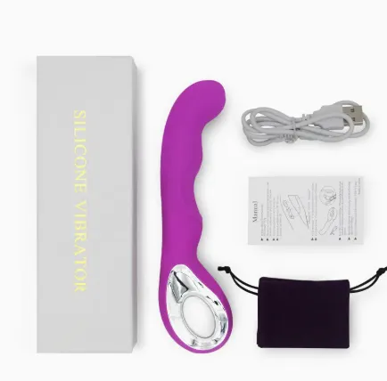 Vibrador G Spot Recargable Kany