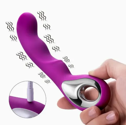 Vibrador G Spot Recargable Kany